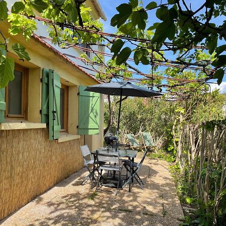 Appartement Avec Jardin Privatif Аячо Екстериор снимка