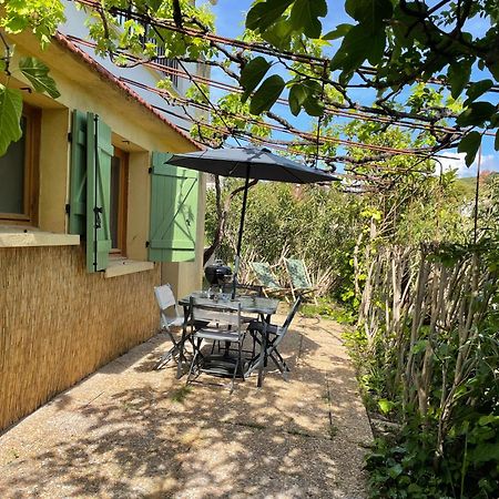 Appartement Avec Jardin Privatif Аячо Екстериор снимка