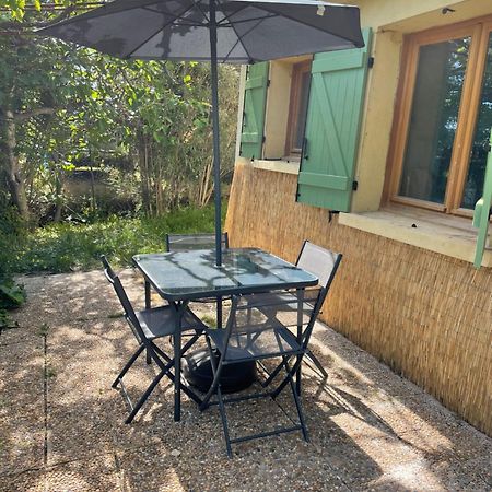 Appartement Avec Jardin Privatif Аячо Екстериор снимка