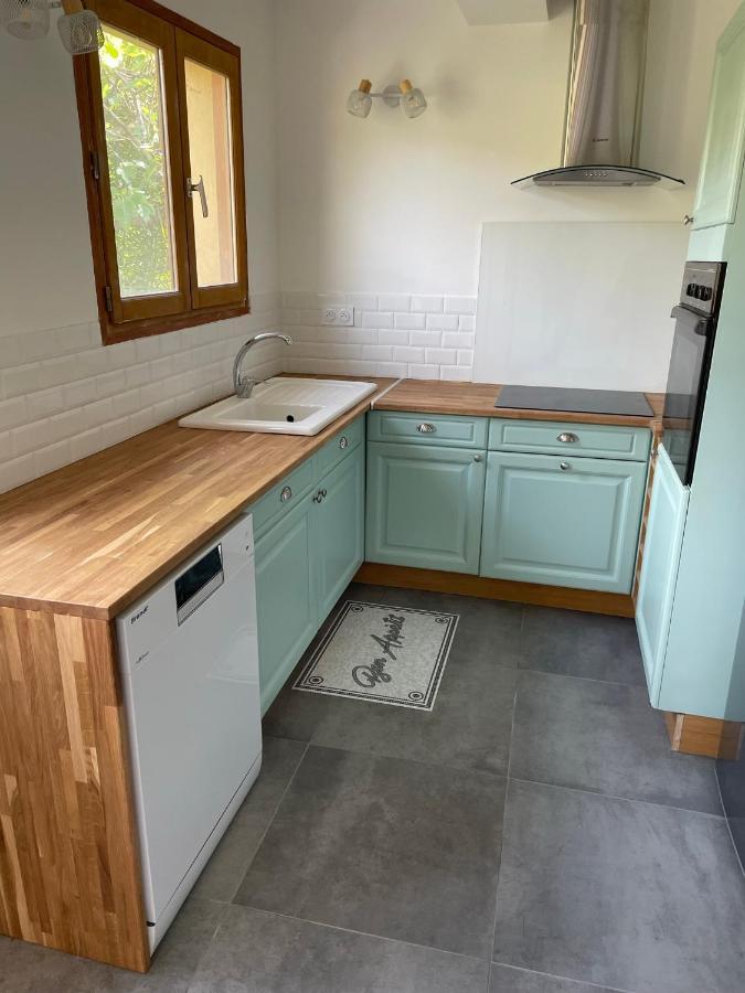 Appartement Avec Jardin Privatif Аячо Екстериор снимка