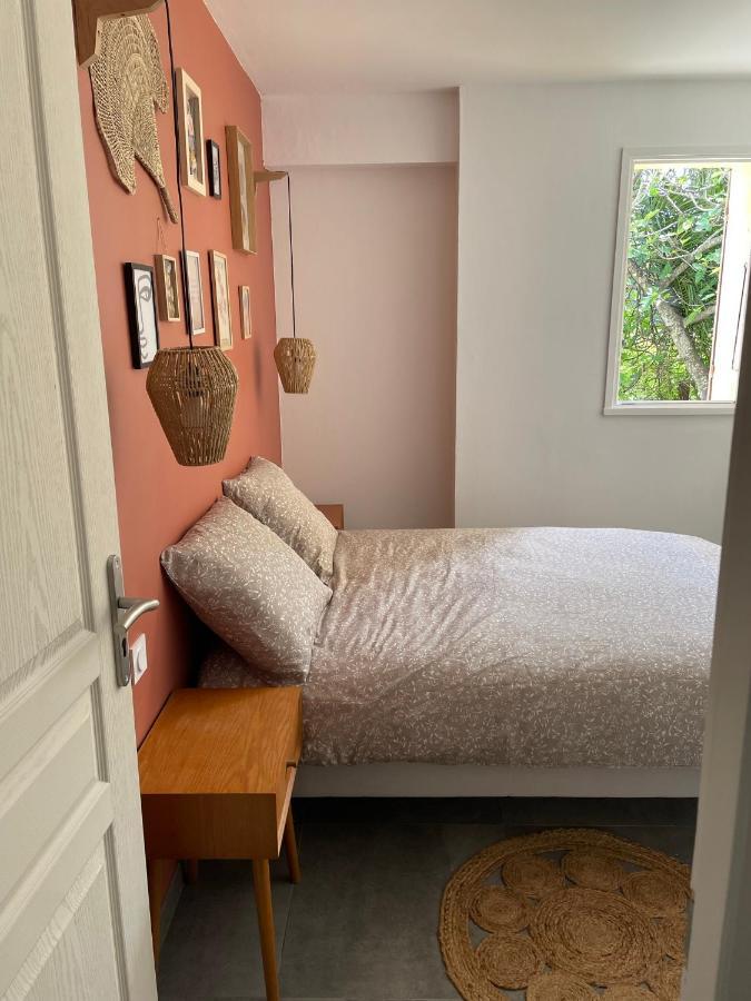 Appartement Avec Jardin Privatif Аячо Екстериор снимка