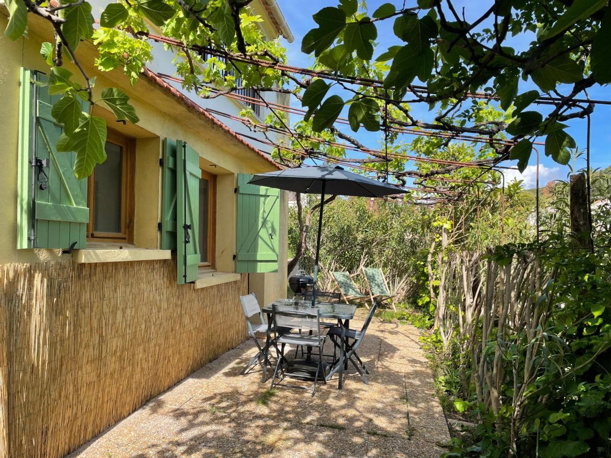 Appartement Avec Jardin Privatif Аячо Екстериор снимка