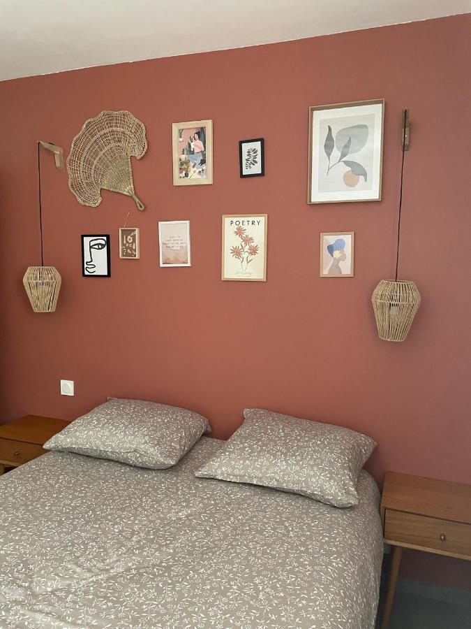 Appartement Avec Jardin Privatif Аячо Екстериор снимка