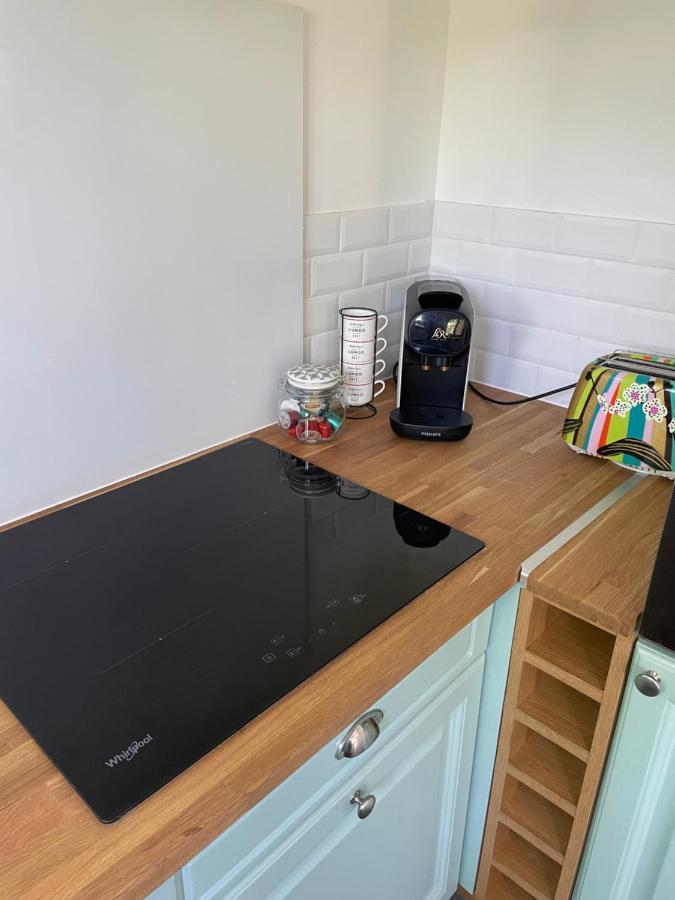 Appartement Avec Jardin Privatif Аячо Екстериор снимка