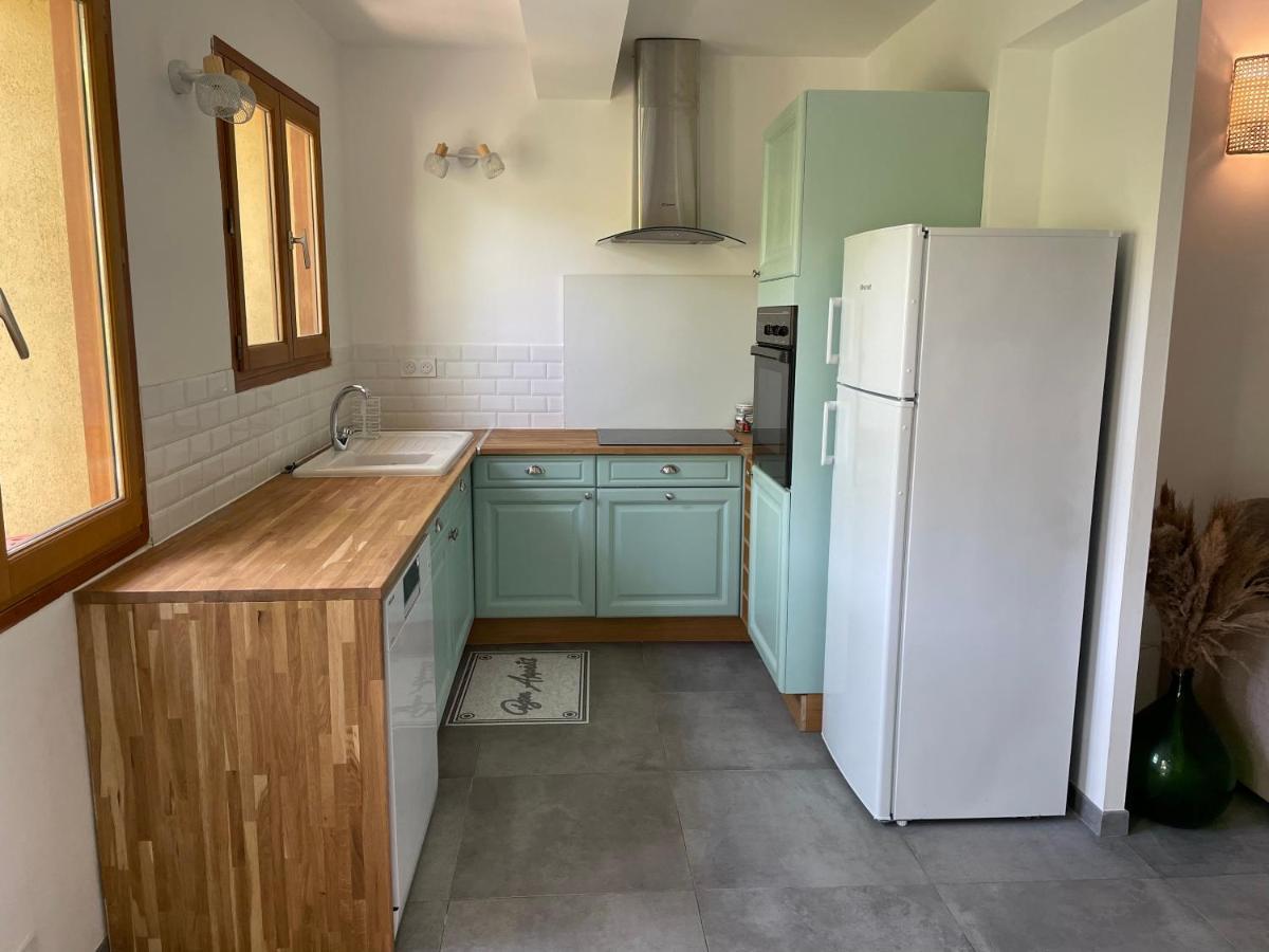 Appartement Avec Jardin Privatif Аячо Екстериор снимка