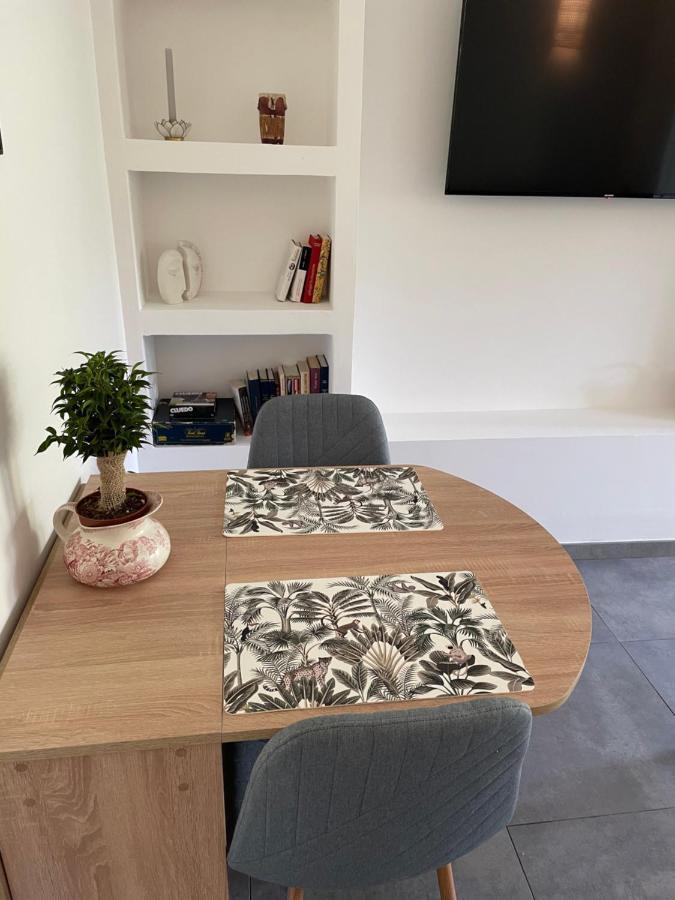 Appartement Avec Jardin Privatif Аячо Екстериор снимка