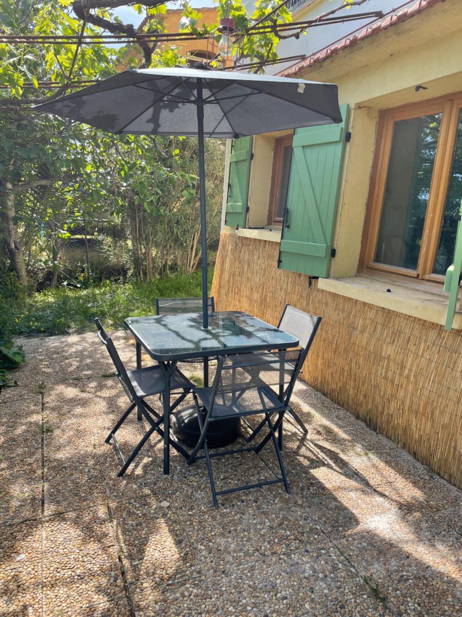 Appartement Avec Jardin Privatif Аячо Екстериор снимка